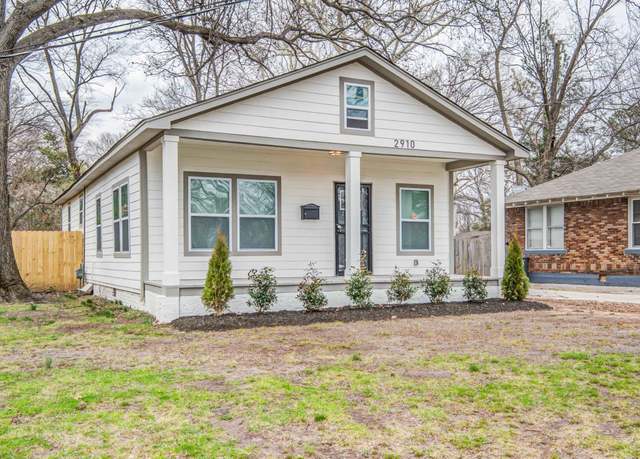 Property at 2910 Southern Ave, Memphis, TN 38111, 2 beds, 1 bath