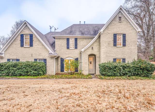 Property at 422 Mcelroy Rd, Memphis, TN 38120, 4 beds, 2.5 baths