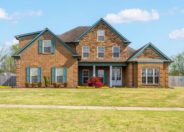 Property at 236 G Lafont Cir, Munford, TN 38058, 5 beds, 3 baths