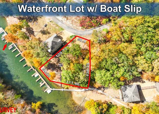 Property at 6 Breezey Pt, Savannah, TN 38372
