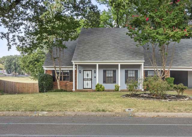 Property at 3252 Old Brownsville Rd, Bartlett, TN 38134, 4 beds, 2 baths