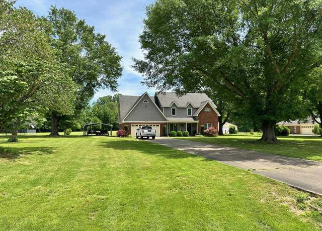 Property at 6770 Camp John Rd, Millington, TN 38053, 4 beds, 2.5 baths