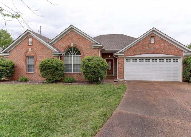 Property at 860 Skylar Cv, Memphis, TN 38018, 3 beds, 2 baths