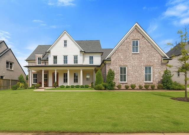 Property at 1630 Painted Horse Pass, Collierville, TN 38017, 5 beds, 5.5 baths