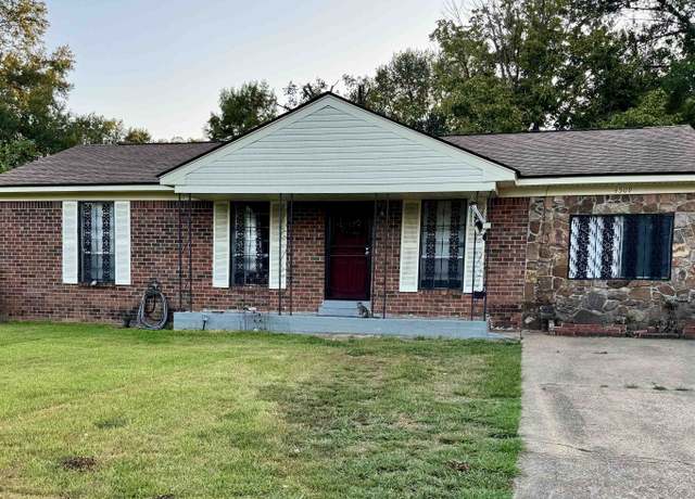 Property at 4509 Double Tree Rd, Memphis, TN 38109, 3 beds, 1 bath