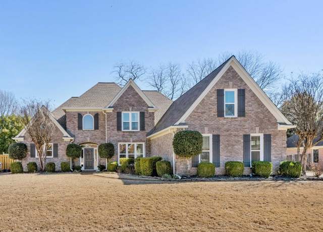 Property at 3536 Wynwood Dr, Collierville, TN 38017, 5 beds, 3.5 baths