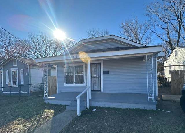 Property at 2115 Howell Ave, Memphis, TN 38108, 3 beds, 2 baths