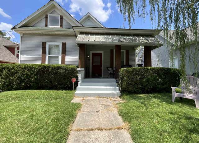 Property at 2100 Higbee Ave, Memphis, TN 38104, 4 beds, 4 baths