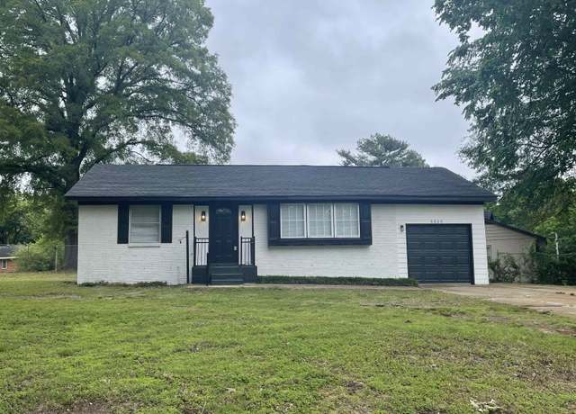Property at 4844 Haleville Rd, Memphis, TN 38116, 3 beds, 1 bath