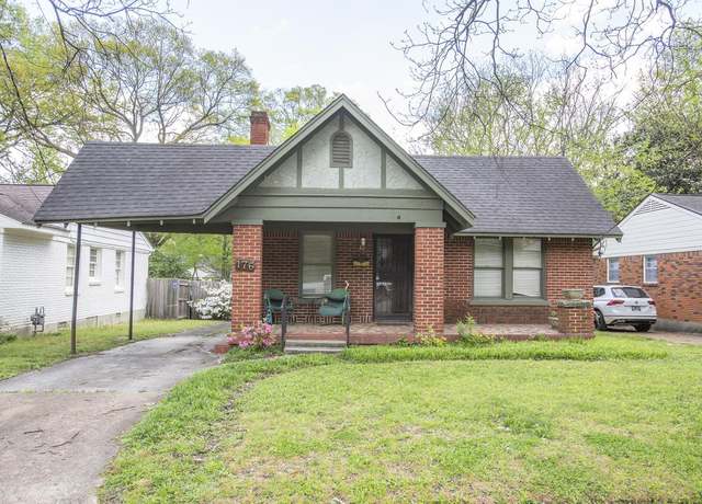 Property at 176 Plainview St, Memphis, TN 38111, 2 beds, 1 bath