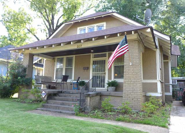 Property at 207 Lemaster St, Memphis, TN 38104, 3 beds, 1 bath