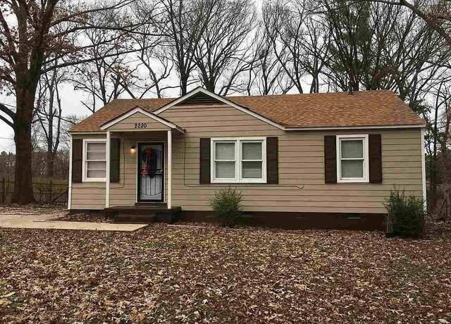 Property at 2220 Hillside Ave, Memphis, TN 38127, 3 beds, 1 bath