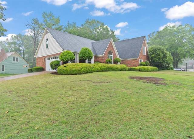 Property at 9400 Morning Woods Cv, Memphis, TN 38016, 5 beds, 3.5 baths