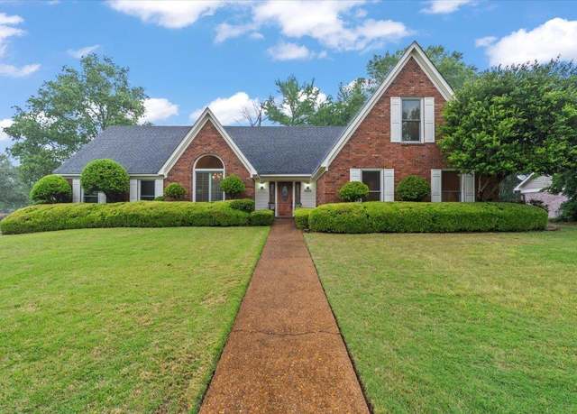 Property at 9400 Morning Woods Cv, Memphis, TN 38016, 5 beds, 3.5 baths