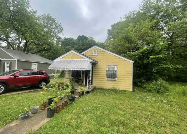 Property at 1540 Gabay St, Memphis, TN 38106, 2 beds, 1 bath