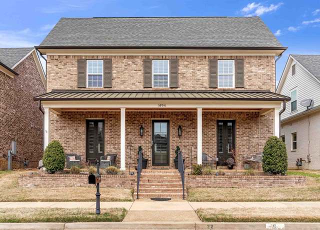 Property at 1494 Vireo Dr, Collierville, TN 38017, 4 beds, 4.5 baths