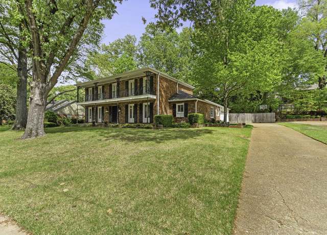 Property at 754 Valleybrook Dr, Memphis, TN 38120, 4 beds, 3.5 baths