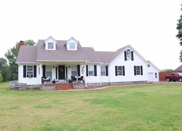 Property at 75 Belton Rd, Ripley, TN 38063-3906, 4 beds, 3 baths