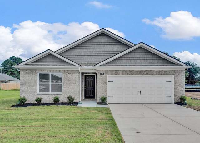 Property at 4578 Basun Cir E, Millington, TN 38053, 4 beds, 2 baths