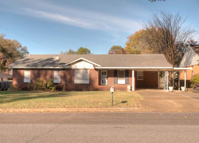 Property at 6242 Gillham Dr, Memphis, TN 38134, 3 beds, 2 baths