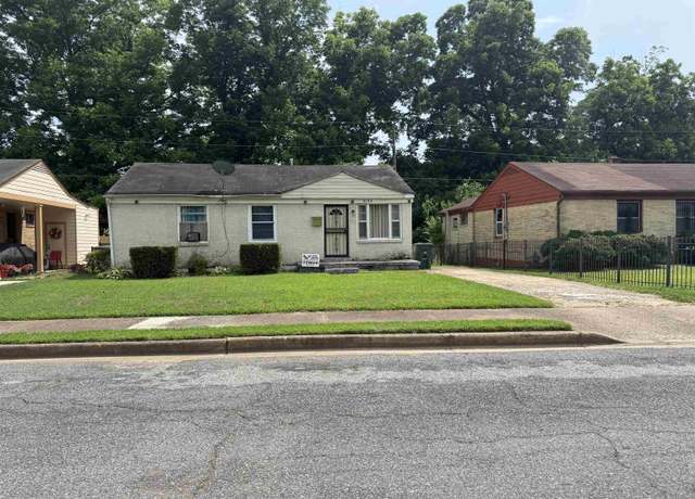 Property at 2145 Heard St, Memphis, TN 38108, 3 beds, 1 bath