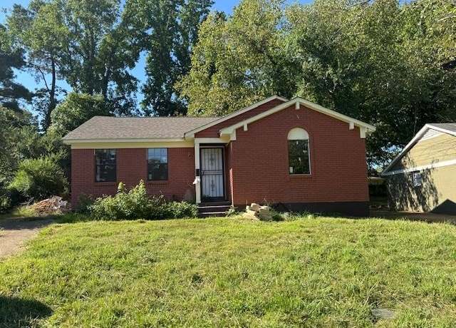 Property at 3245 Abbottsford Dr, Memphis, TN 38128, 3 beds, 1 bath