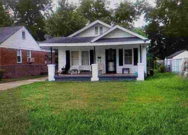 Property at 2607 Barron Ave, Memphis, TN 38114, 3 beds, 1 bath