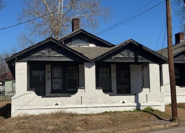 Property at 814 Chelsea Ave, Memphis, TN 38107, 4 beds, 2 baths