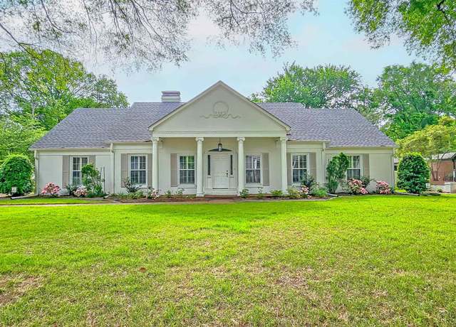 Property at 154 Perkins Ext, Memphis, TN 38117, 4 beds, 3.5 baths