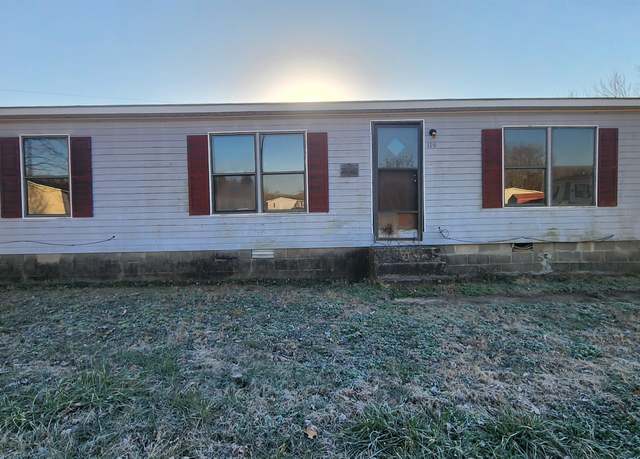 Property at 119 Charlestown Rd, Ripley, TN 38041, 3 beds, 2 baths