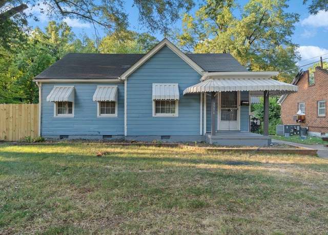 Property at 3776 Kimball Ave, Memphis, TN 38111, 3 beds, 1 bath