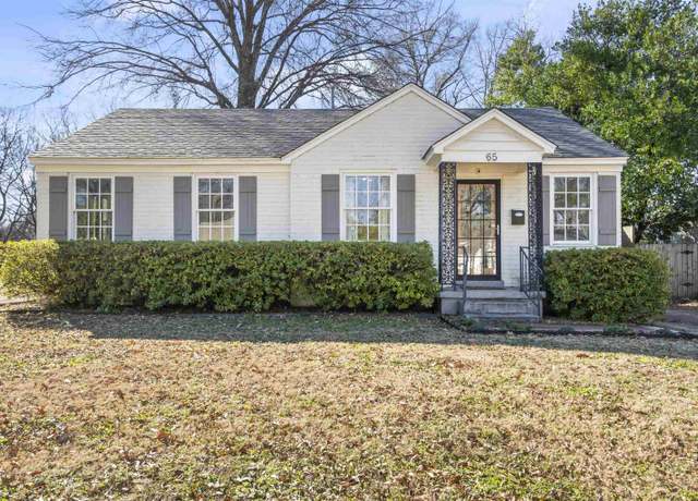Property at 65 S Larchmont Dr, Memphis, TN 38111, 3 beds, 2 baths