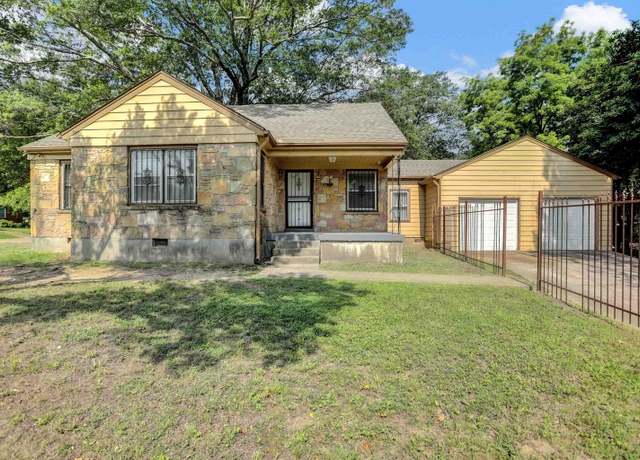 Property at 3257 Millington Rd, Memphis, TN 38127, 3 beds, 1 bath