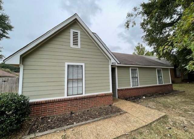Property at 4821 Blue Wing St, Memphis, TN 38141, 3 beds, 2 baths