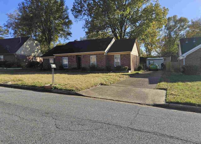 Property at 1921 Pomona Rd, Memphis, TN 38116, 3 beds, 2 baths