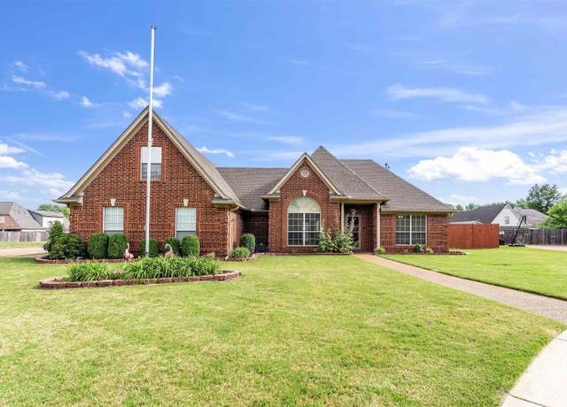 Property at 6552 Royal Valley Cv, Bartlett, TN 38135, 3 beds, 2 baths