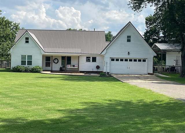 Property at 8525 Mccalla Rd, Unincorporated, TN 38053, 4 beds, 2 baths