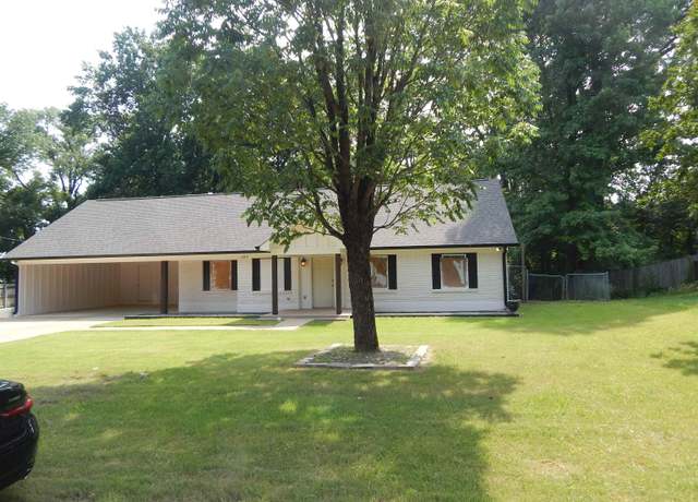 Property at 1849 Townsend Ave, Memphis, TN 38127, 5 beds, 3 baths