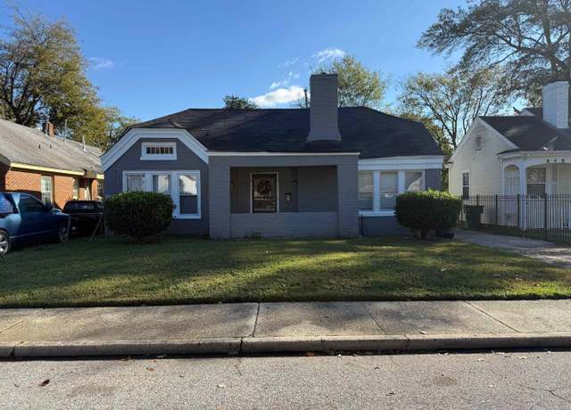 Property at 956 Maple Dr, Memphis, TN 38108, 2 beds, 1 bath