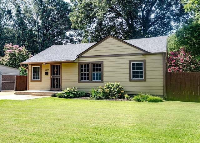 Property at 4423 Janice Ave, Memphis, TN 38122, 2 beds, 1 bath