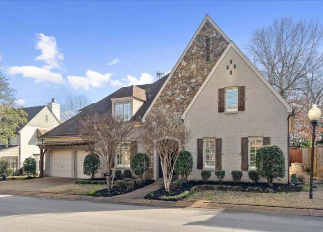 Property at 6597 Heronswood Cv, Memphis, TN 38119, 5 beds, 4.5 baths