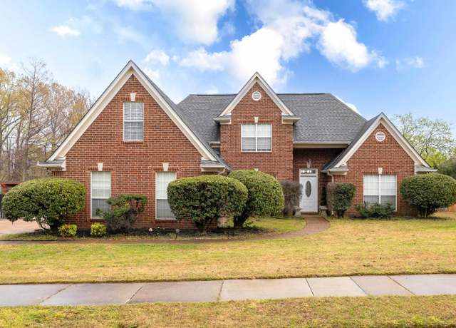 Property at 3894 Peachtree Ln, Bartlett, TN 38135, 4 beds, 3 baths