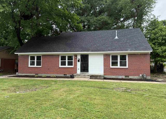 Property at 1441 Robin Hood Ln, Memphis, TN 38111, 5 beds, 3 baths