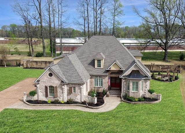 Property at 104 Lochmeade Dr, Atoka, TN 38004, 4 beds, 4.5 baths