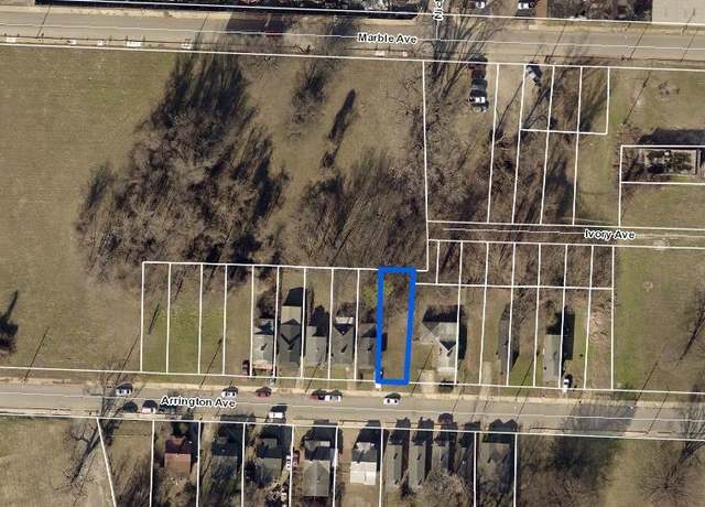 Property at 590 E Arrington Ave E, Memphis, TN 38107