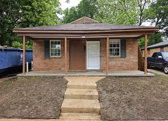Property at 1149 Merchant St, Memphis, TN 38108, 3 beds, 1 bath