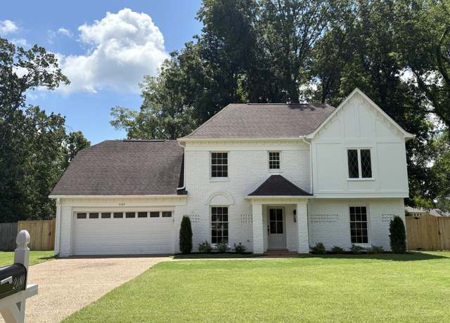 Property at 2180 Kilbirnie Dr, Germantown, TN 38139, 4 beds, 2.5 baths