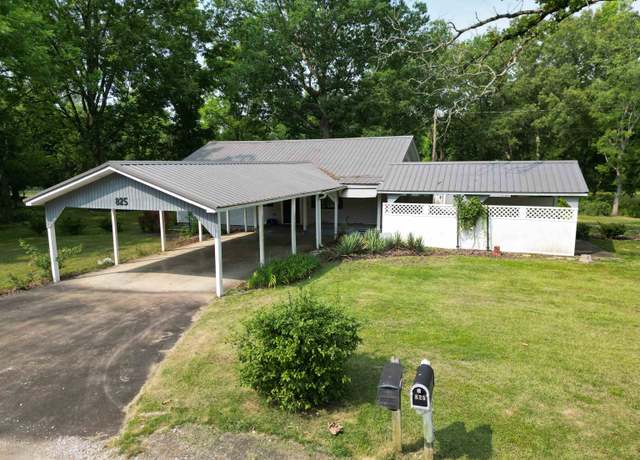 Property at 825 Jot Em Down Rd, Morris Chapel, TN 38361, 2 beds, 2 baths