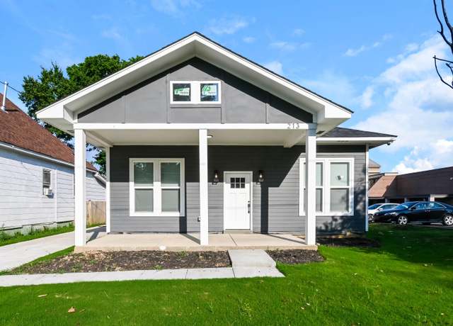 Property at 213 N Watkins Ave, Memphis, TN 38104, 3 beds, 2 baths