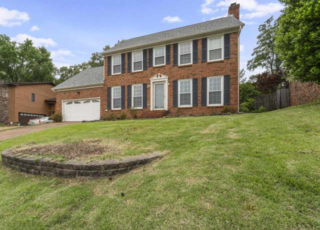 Property at 8653 Chris Suzanne Cir, Memphis, TN 38018, 4 beds, 2.5 baths